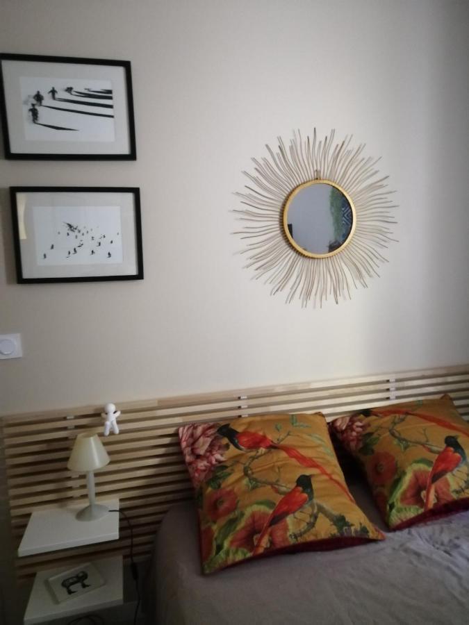Bed and Breakfast Maison D'Art' Lette à Saint-Feliu-d'Avall Extérieur photo